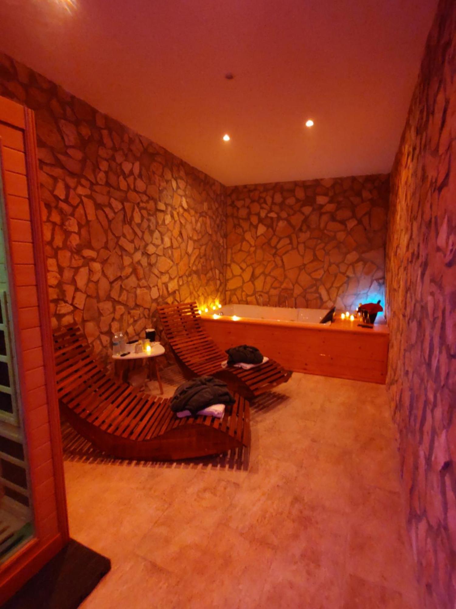 Spa Suite 21 Augusta Exterior photo